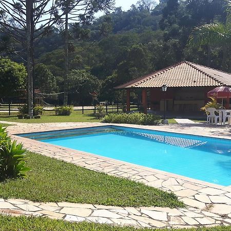 Pousada Ribeirao Do Ouro Itamonte Zewnętrze zdjęcie