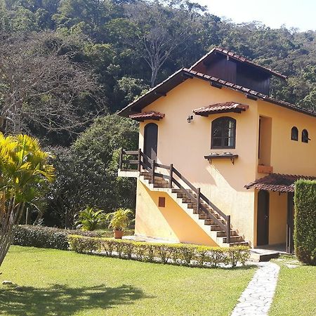 Pousada Ribeirao Do Ouro Itamonte Zewnętrze zdjęcie