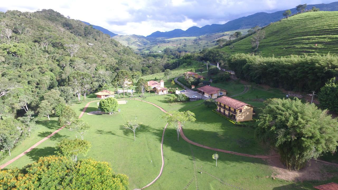 Pousada Ribeirao Do Ouro Itamonte Zewnętrze zdjęcie