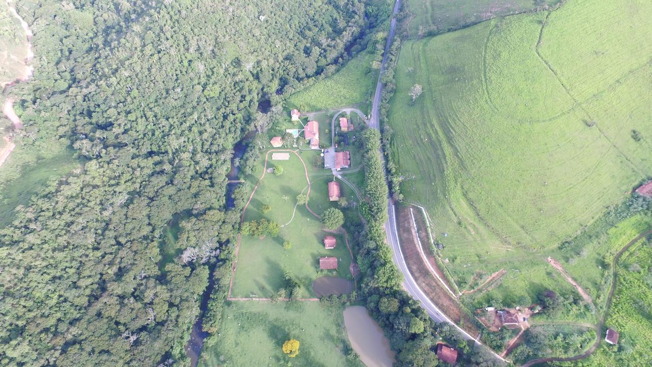 Pousada Ribeirao Do Ouro Itamonte Zewnętrze zdjęcie