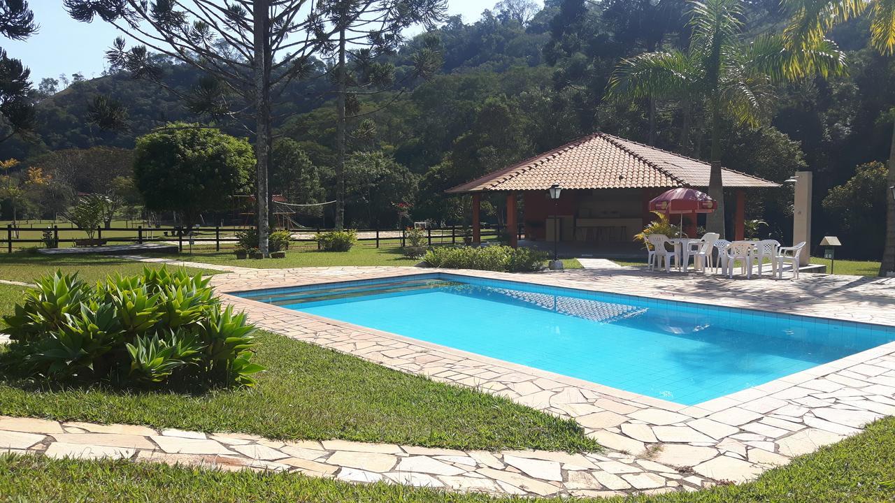 Pousada Ribeirao Do Ouro Itamonte Zewnętrze zdjęcie