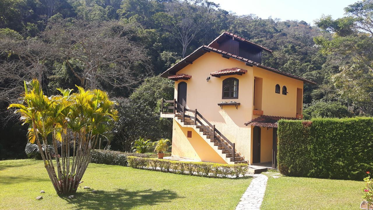 Pousada Ribeirao Do Ouro Itamonte Zewnętrze zdjęcie