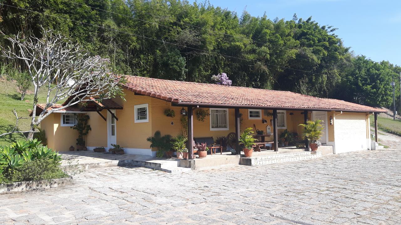 Pousada Ribeirao Do Ouro Itamonte Zewnętrze zdjęcie