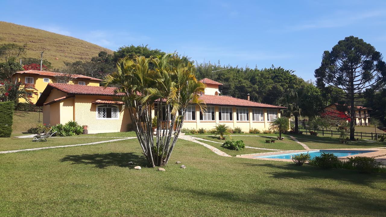 Pousada Ribeirao Do Ouro Itamonte Zewnętrze zdjęcie